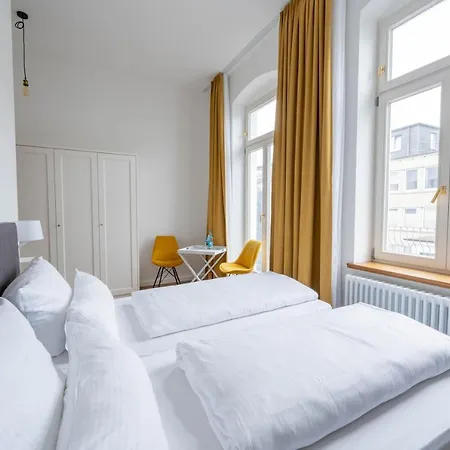 Logierhaus Am Rathaus Hotel