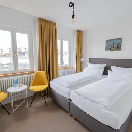 Logierhaus Am Rathaus Hotel 3*