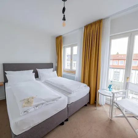 Logierhaus Am Rathaus Hotel 3*