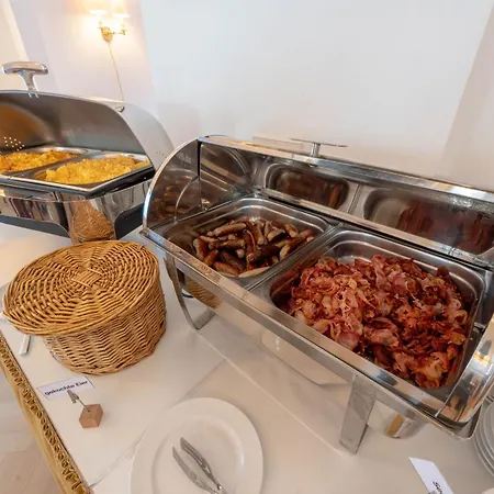 Hotel Logierhaus Am Rathaus