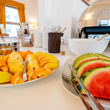 Hotel Logierhaus Am Rathaus