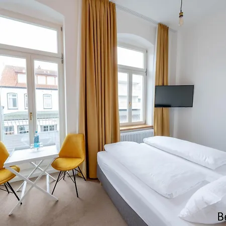 Logierhaus Am Rathaus Hotel 3*