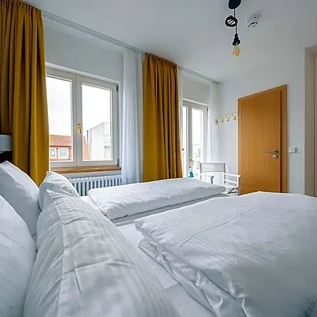 Logierhaus Am Rathaus 3* Norderney