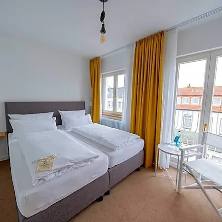 Otel Logierhaus Am Rathaus Norderney