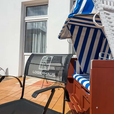 Hotel Logierhaus Am Rathaus Norderney