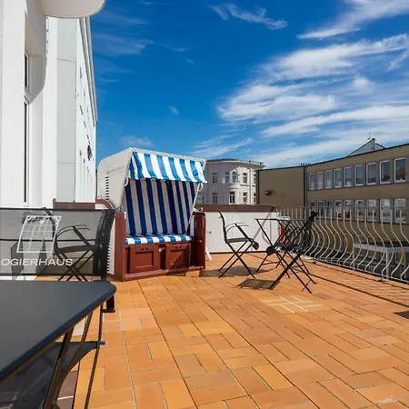 Logierhaus Am Rathaus 3*