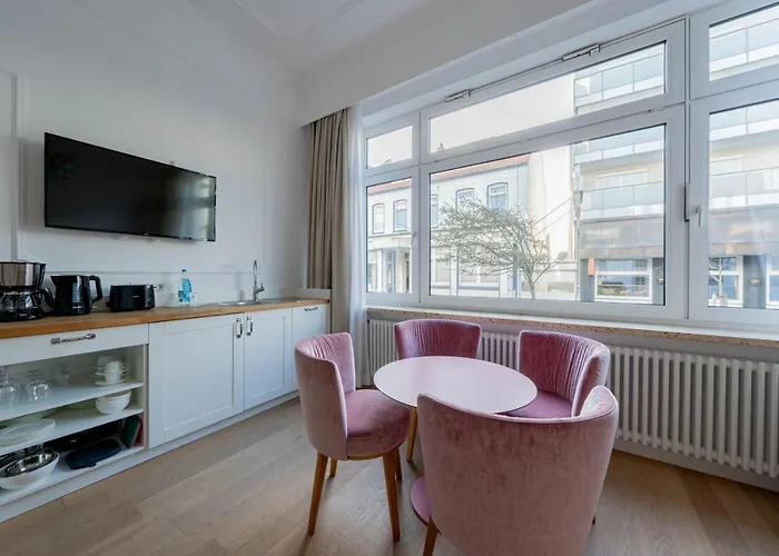 Logierhaus Am Rathaus Отель