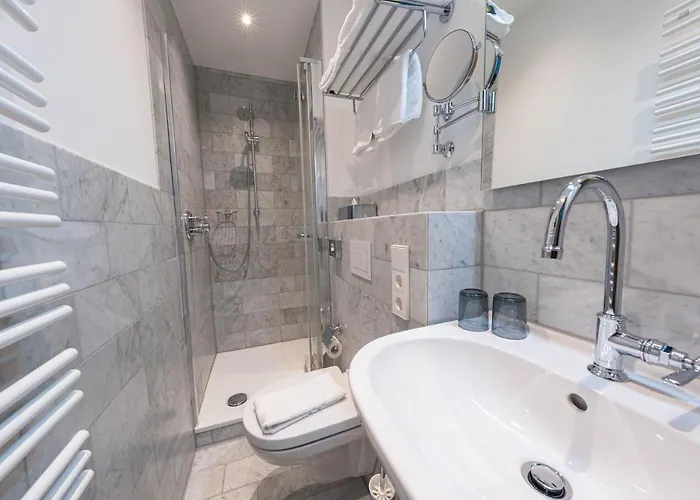 Logierhaus Am Rathaus Нордерней