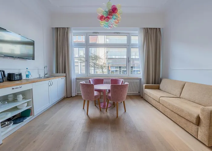 Logierhaus Am Rathaus Нордерней