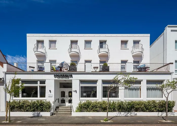 Logierhaus Am Rathaus Отель 3*