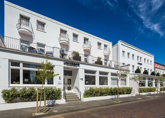 酒店 洛吉尔豪斯拉特豪斯酒店 3*