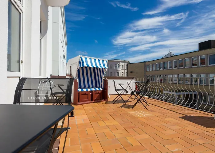 洛吉尔豪斯拉特豪斯酒店 3*